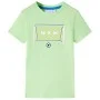Children's t-shirt lime 116 by , Kids T-shirts - Ref: Foro24-12431, Price: 7,99 €, Discount: %