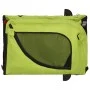 Remolque de bicicleta mascotas hierro tela Oxford verde negro de , Cochecitos para mascotas - Ref: Foro24-94018, Precio: 107,...