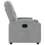 Hellgrauer Stoff-Liegesessel von , Sessel - Ref: Foro24-372479, Preis: 190,61 €, Rabatt: %