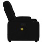 Schwarzer Stoff-Massage-Fernsehsessel von , Sessel - Ref: Foro24-372493, Preis: 225,46 €, Rabatt: %
