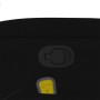Schwarzer Stoff-Massage-Fernsehsessel von , Sessel - Ref: Foro24-372493, Preis: 225,46 €, Rabatt: %