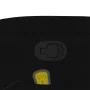 Schwarzer Stoff-Massage-Fernsehsessel von , Sessel - Ref: Foro24-372493, Preis: 220,63 €, Rabatt: %
