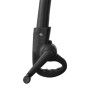 Cantilever parasol with steel pole 300 cm anthracite by vidaXL, Umbrellas - Ref: Foro24-44875, Price: 109,92 €, Discount: %