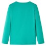 Langärmeliges leuchtend grünes Kinder-T-Shirt in Größe 104. von , Kinder-T-Shirts - Ref: Foro24-13580, Preis: 8,66 €, Rabatt: %
