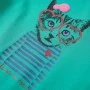 Langärmeliges leuchtend grünes Kinder-T-Shirt in Größe 104. von , Kinder-T-Shirts - Ref: Foro24-13580, Preis: 8,59 €, Rabatt: %