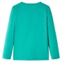 Langärmeliges leuchtend grünes Kinder-T-Shirt in Größe 128. von , Kinder-T-Shirts - Ref: Foro24-13582, Preis: 8,66 €, Rabatt: %