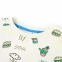 Sudadera infantil color crudo suave 104 by , Kids T-shirts - Ref: Foro24-12590, Price: 10,90 €, Discount: %