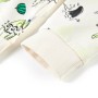 Kinderpullover in weichem Cremefarben, Größe 104. von , Kinder-T-Shirts - Ref: Foro24-12590, Preis: 11,02 €, Rabatt: %
