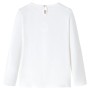 Kinder langärmliges T-Shirt in Naturfarbe Größe 140. von , Kinder-T-Shirts - Ref: Foro24-13818, Preis: 9,86 €, Rabatt: %