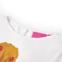 Kinder langärmliges T-Shirt in Naturfarbe Größe 140. von , Kinder-T-Shirts - Ref: Foro24-13818, Preis: 9,75 €, Rabatt: %