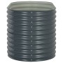 Arriate de acero galvanizado gris 160x80x81 cm | Foro24.es | Tu tienda online para hogar, jardín y más Foro24.es