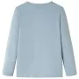 Kinder langärmliges T-Shirt in Hellblau Größe 140. von , Kinder-T-Shirts - Ref: Foro24-12718, Preis: 11,82 €, Rabatt: %