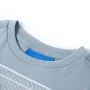 Kinder langärmliges T-Shirt in Hellblau Größe 140. von , Kinder-T-Shirts - Ref: Foro24-12718, Preis: 11,82 €, Rabatt: %