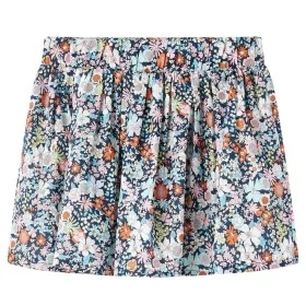 Falda infantil azul oscuro 128 by , kids pants - Ref: Foro24-14372, Price: 8,12 €, Discount: %