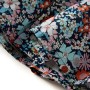Falda infantil azul oscuro 104