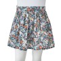 Falda infantil azul oscuro 104