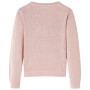 Rebeca aus weicher rosa Kinderstrickware 92 von , Oberbekleidung für Kinder - Ref: Foro24-14519, Preis: 12,54 €, Rabatt: %