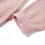 Rebeca de punto infantil rosa suave 92 by , Children's outerwear - Ref: Foro24-14519, Price: 12,41 €, Discount: %