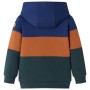 Kinderhoodie mit Kapuze und Reißverschluss 92 von , Kinder-T-Shirts - Ref: Foro24-12869, Preis: 16,78 €, Rabatt: %