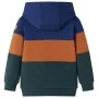 Sudadera infantil con capucha y cremallera 92 by , Kids T-shirts - Ref: Foro24-12869, Price: 16,60 €, Discount: %