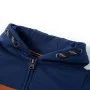 Sudadera infantil con capucha y cremallera 92 by , Kids T-shirts - Ref: Foro24-12869, Price: 16,60 €, Discount: %