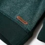 Sudadera infantil con capucha verde oscuro 92 de , Camisetas para niños - Ref: Foro24-12904, Precio: 14,60 €, Descuento: %