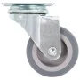 Swivel wheels 24 units 50 mm by vidaXL, Material handling - Ref: Foro24-143435, Price: 51,84 €, Discount: %