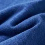 Camiseta infantil azul oscuro mélange 104 de , Camisetas para niños - Ref: Foro24-12240, Precio: 8,12 €, Descuento: %