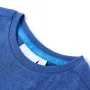Kinder T-Shirt in dunkelblau meliert, Größe 128. von , Kinder-T-Shirts - Ref: Foro24-12242, Preis: 8,12 €, Rabatt: %