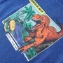 Kinder T-Shirt in dunkelblau meliert, Größe 128. von , Kinder-T-Shirts - Ref: Foro24-12242, Preis: 8,12 €, Rabatt: %