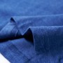 Camiseta infantil azul oscuro mélange 128 by , Kids T-shirts - Ref: Foro24-12242, Price: 8,20 €, Discount: %