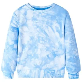 Sudadera infantil azul suave 140 by , Kids T-shirts - Ref: Foro24-12623, Price: 12,91 €, Discount: %