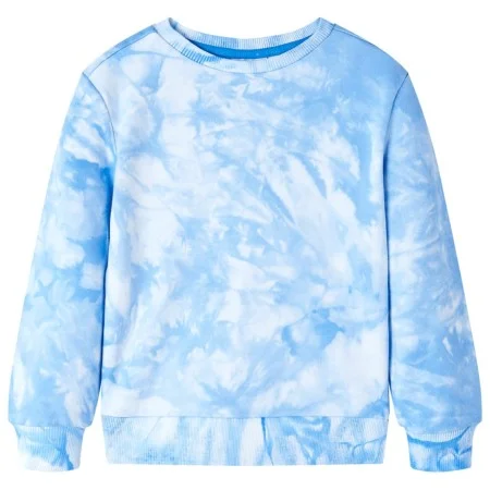 Sudadera infantil azul suave 140 by , Kids T-shirts - Ref: Foro24-12623, Price: 12,91 €, Discount: %