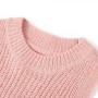 Kinder-Strickweste in hellem Rosa, Größe 128. von , Kinder-T-Shirts - Ref: Foro24-14512, Preis: 10,29 €, Rabatt: %