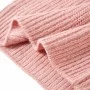 Kinder-Strickweste in hellem Rosa, Größe 128. von , Kinder-T-Shirts - Ref: Foro24-14512, Preis: 10,18 €, Rabatt: %