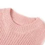 Kinder-Strickweste in hellem Rosa, Größe 104. von , Kinder-T-Shirts - Ref: Foro24-14510, Preis: 10,18 €, Rabatt: %