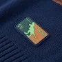 Gestreifter Strickpullover für Kinder in Größe 104. von , Kinder-T-Shirts - Ref: Foro24-14495, Preis: 14,60 €, Rabatt: %