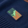 Jersey de punto infantil multicolor 128 de , Camisetas para niños - Ref: Foro24-14497, Precio: 12,54 €, Descuento: %