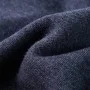 Sudadera infantil con capucha y cremallera azul oscuro mélange 128 by , Kids T-shirts - Ref: Foro24-12952, Price: 17,61 €, Di...