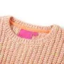 Weicher rosa Strickpullover für Kinder, Größe 128. von , Kinder-T-Shirts - Ref: Foro24-14527, Preis: 12,74 €, Rabatt: %