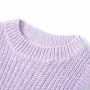 Kinder-Strickweste in hellem lila Farbton, Größe 116. von , Kinder-T-Shirts - Ref: Foro24-14546, Preis: 11,31 €, Rabatt: %