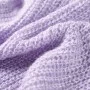 Kinder-Strickweste in hellem lila Farbton, Größe 116. von , Kinder-T-Shirts - Ref: Foro24-14546, Preis: 11,31 €, Rabatt: %