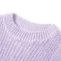 Kinder-Strickweste in hellem lila Farbton, Größe 92. von , Kinder-T-Shirts - Ref: Foro24-14544, Preis: 13,29 €, Rabatt: %