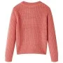 Kinder-Strickpullover in mittelrosa, Größe 92. von , Kinder-T-Shirts - Ref: Foro24-14504, Preis: 12,41 €, Rabatt: %