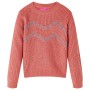 Jersey de punto infantil rosa medio 116 by , Kids T-shirts - Ref: Foro24-14506, Price: 12,54 €, Discount: %