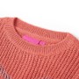Kinder-Strickpullover in mittelrosa, Größe 116. von , Kinder-T-Shirts - Ref: Foro24-14506, Preis: 12,54 €, Rabatt: %