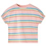 Kinder-T-Shirt in Pfirsichfarbe, Größe 116. von , Kinder-T-Shirts - Ref: Foro24-11461, Preis: 8,00 €, Rabatt: %