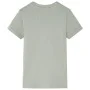 Camiseta infantil caqui claro 140 by , Kids T-shirts - Ref: Foro24-11683, Price: 8,12 €, Discount: %