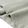 Kinder T-Shirt in hellem Khaki, Größe 140. von , Kinder-T-Shirts - Ref: Foro24-11683, Preis: 8,20 €, Rabatt: %