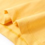 Kinder-T-Shirt in hellem Ocker 140 von , Kinder-T-Shirts - Ref: Foro24-11688, Preis: 8,20 €, Rabatt: %